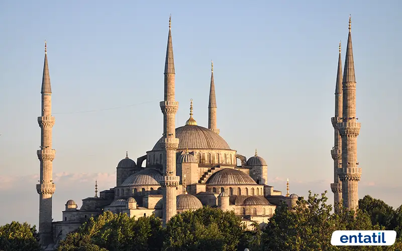 Sultanahmet Camii