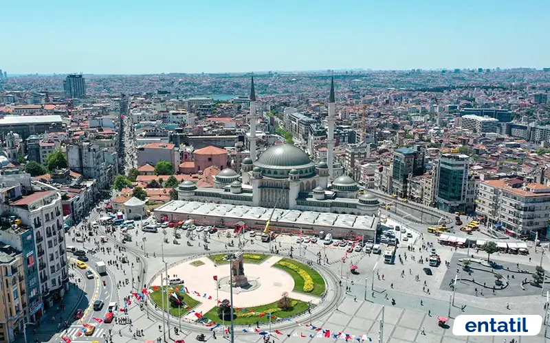 Taksim Meydanı