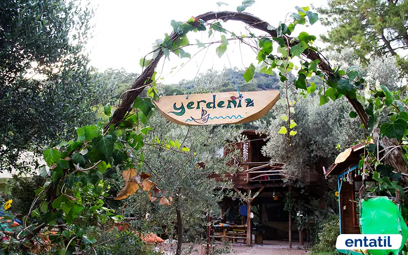 Yerdeniz Kamp Alanı
