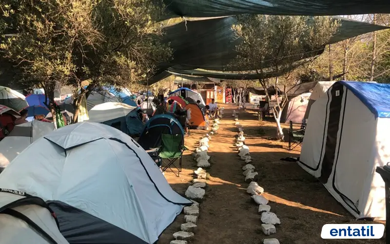 Zirkon Beach Kamp