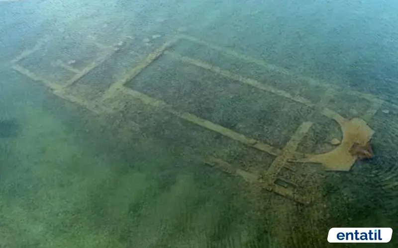 Bazilika Kalıntısı