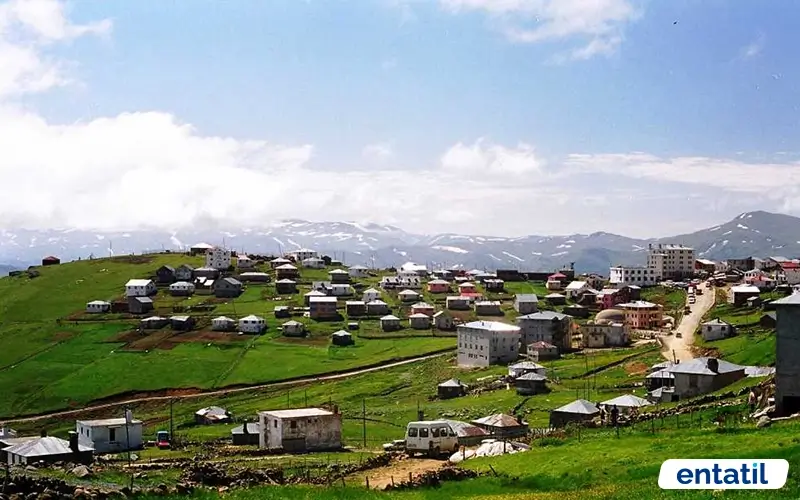Bektaş Yaylası