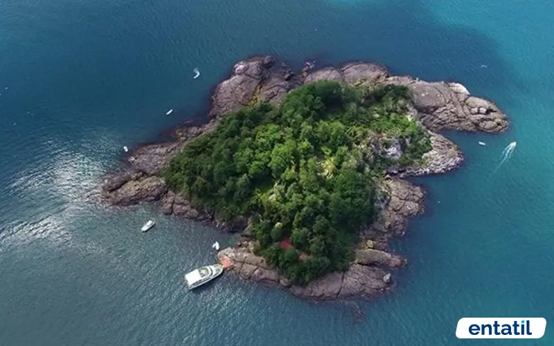 Giresun Adası Botanik Bahçesi