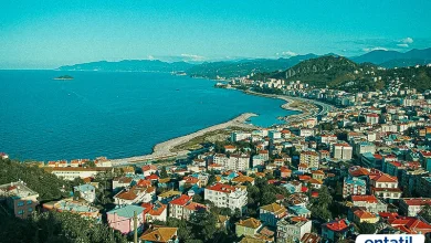 Giresun Gezilecek Yerler
