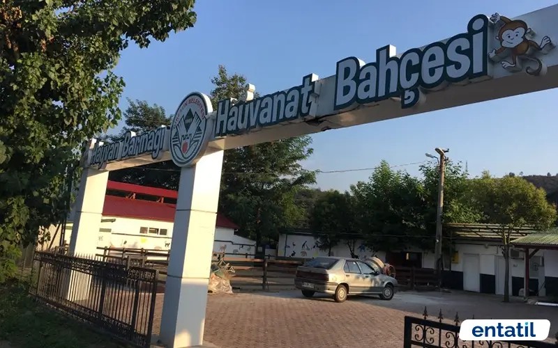 Giresun Hayvanat Bahçesi