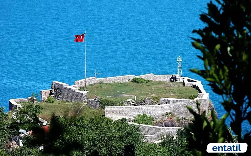Giresun Kalesi