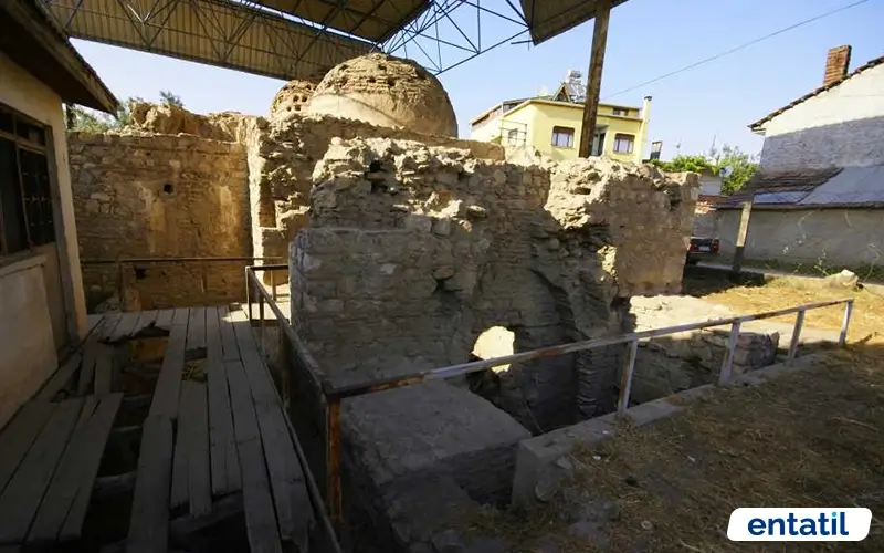 İsmail Bey Hamamı