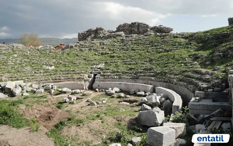 İznik Antik Roma Tiyatrosu