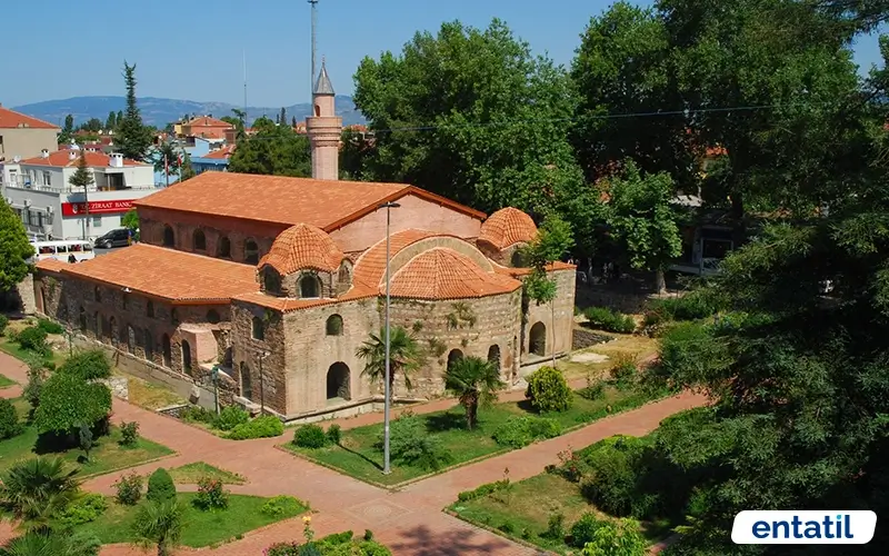 İznik Ayasofya Camii ve Müzesi