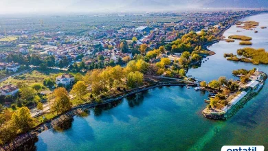İznik Gezilecek Yerler