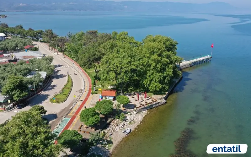 İznik Gölü