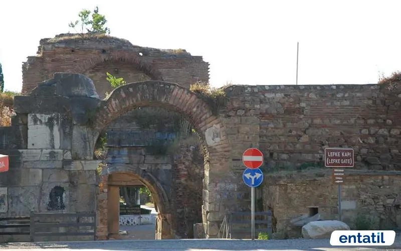 İznik Kalesi