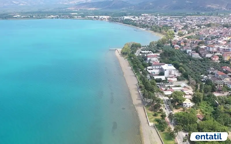 İznik Plajı