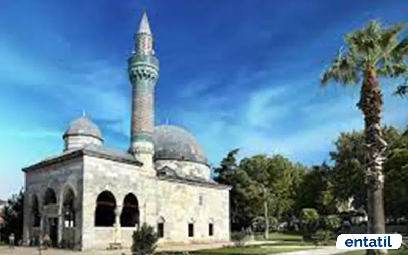 İznik Yeşil Camii