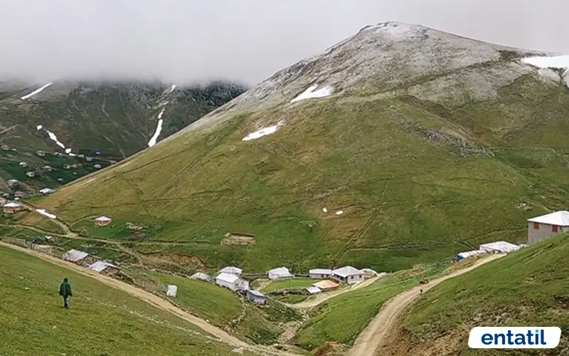 Kırkharman Yaylası