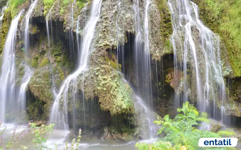 Kuzalan Şelalesi