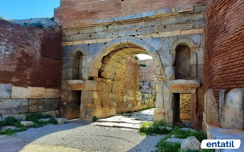 Lefke Kapısı