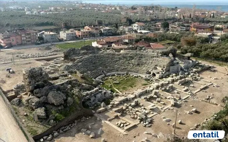 Nikaia Antik Kenti