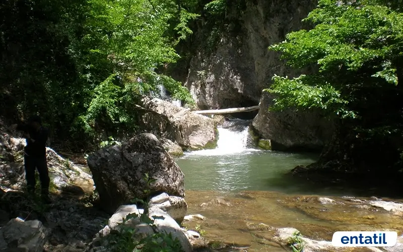Sansarak Kanyonu