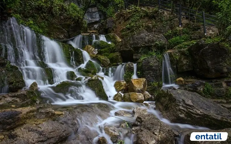 Yedideğirmenler Tabiat Parkı