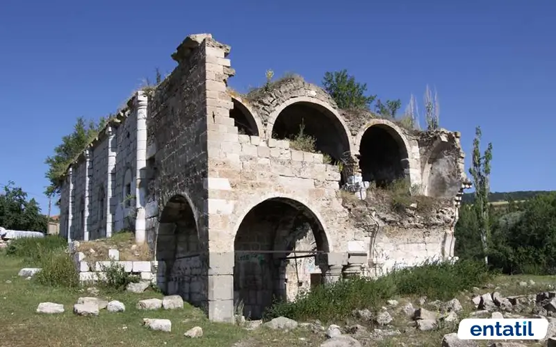 Akdağmadeni Kilisesi
