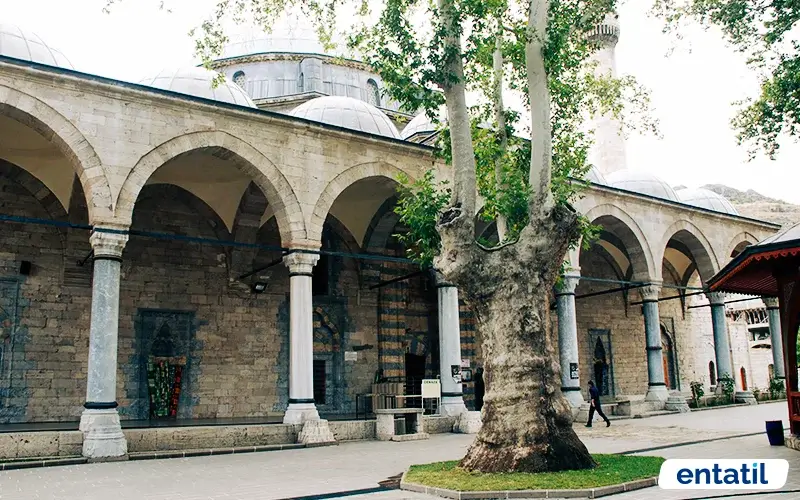 Ali Paşa Cami ve Türbesi