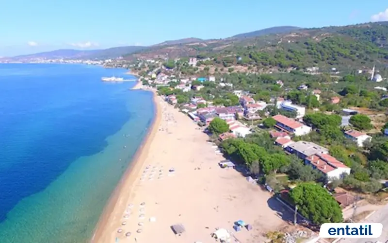 Armutlu Plajı