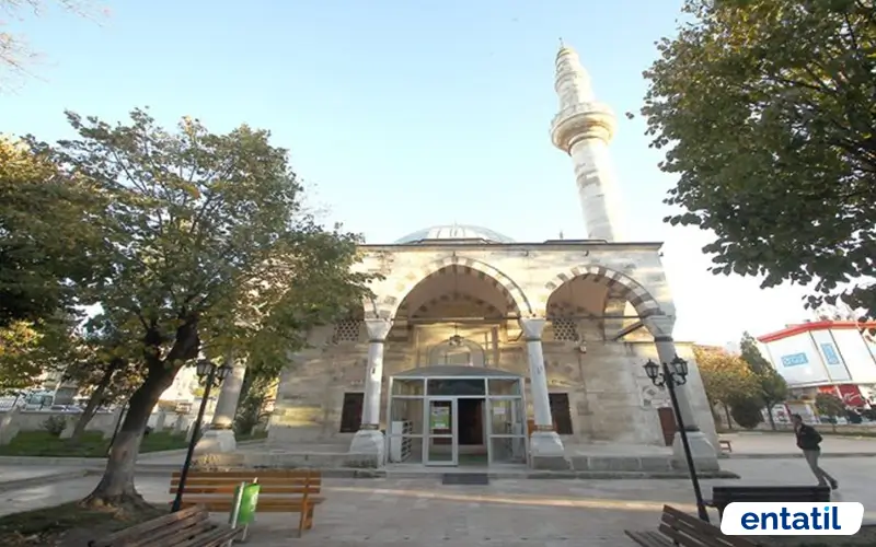 Ayas Paşa Camii