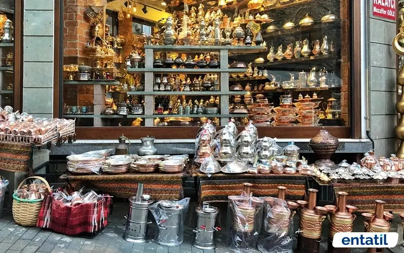 Bakırcılar Çarşısı