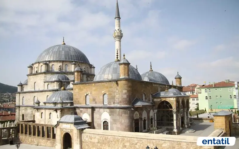 Çapanoğlu Camii
