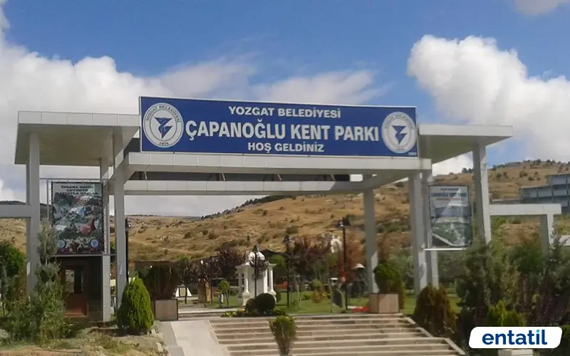 Çapanoğlu Kent Park