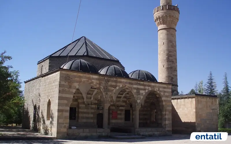 Çelebi Ağa Camii