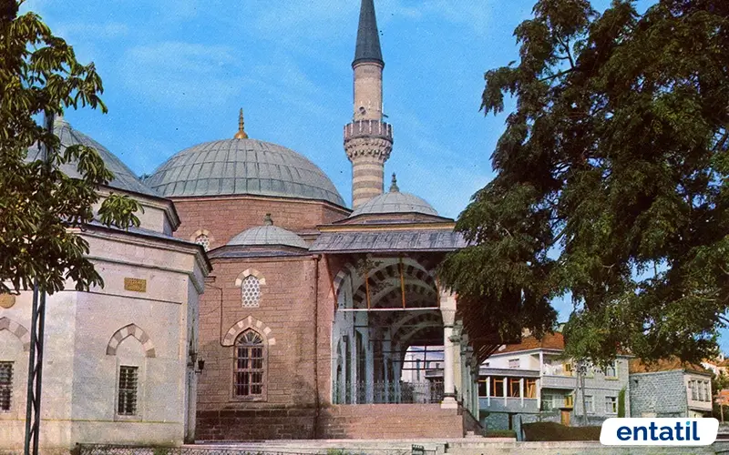 Gülbahar Hatun Camii