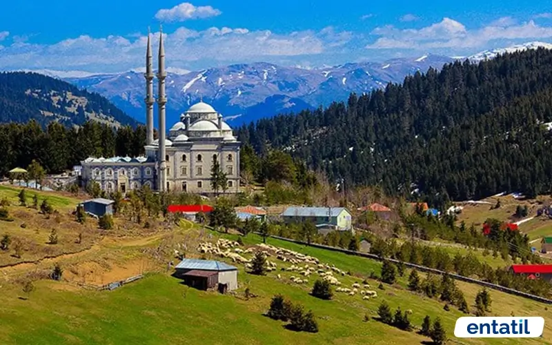 Haçka Yaylası