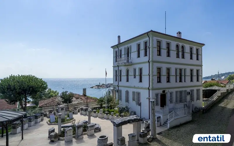 Halil Paşa Konağı (Karadeniz Ereğli Müzesi)