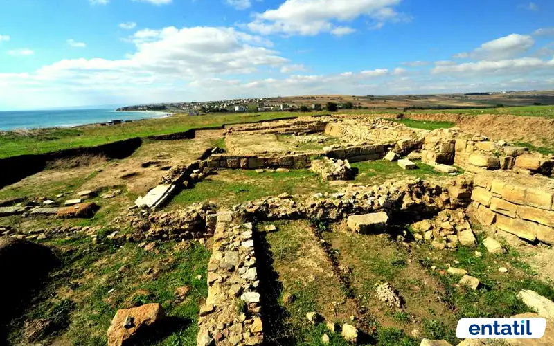 Heraion Teikhos Antik Kenti