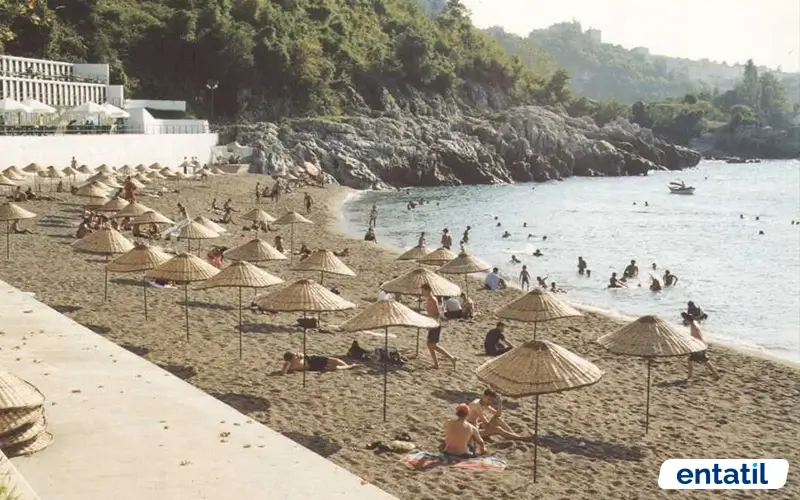 Kapuz Plajı