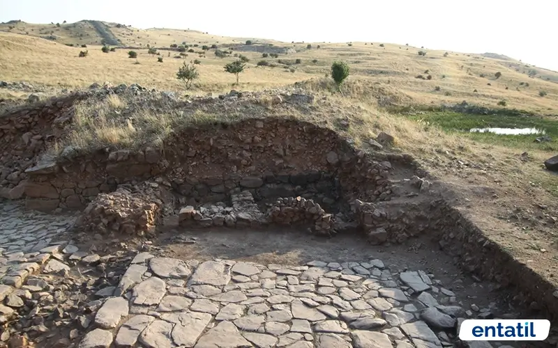 Kayıp Şehir Pteria (Kerkenes Harabeleri)