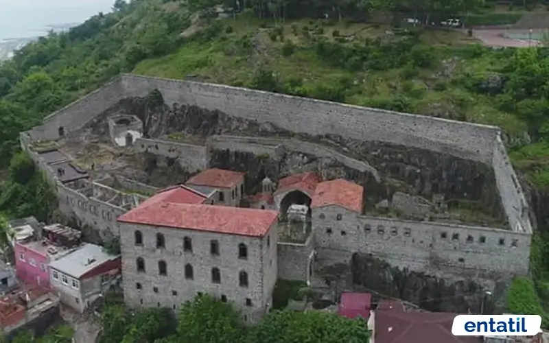 Kızlar Manastırı (Panagia Theoskepastos)