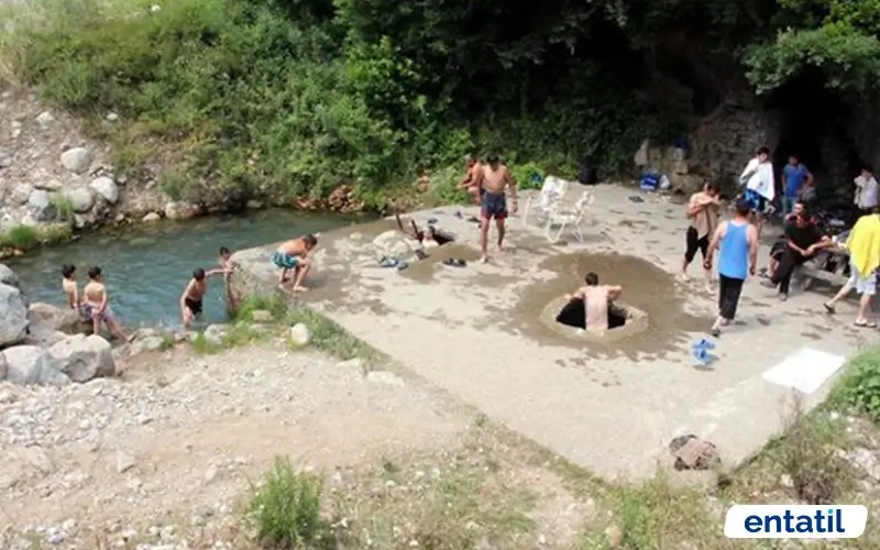 Kozlu Ilıksu Kaplıcası