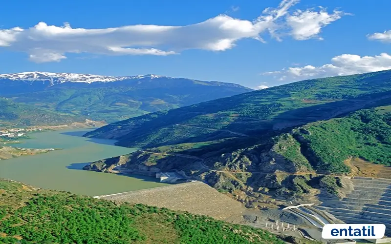Kürtün Barajı