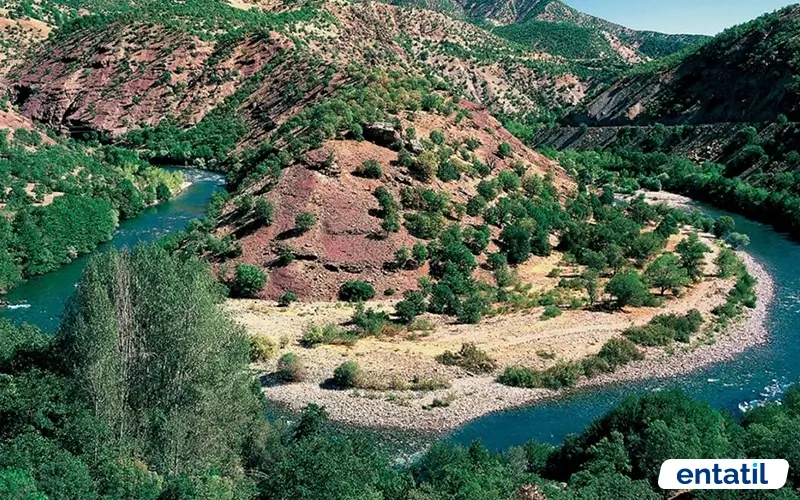 Munzur Vadisi Milli Parkı