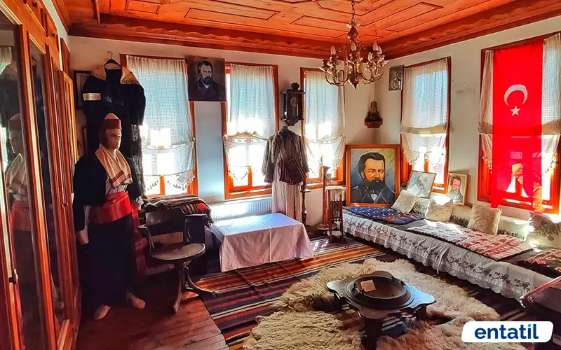 Namık Kemal Evi