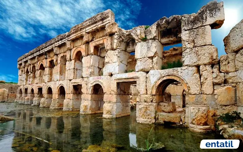 Roma Hamamı (Sarıkaya)