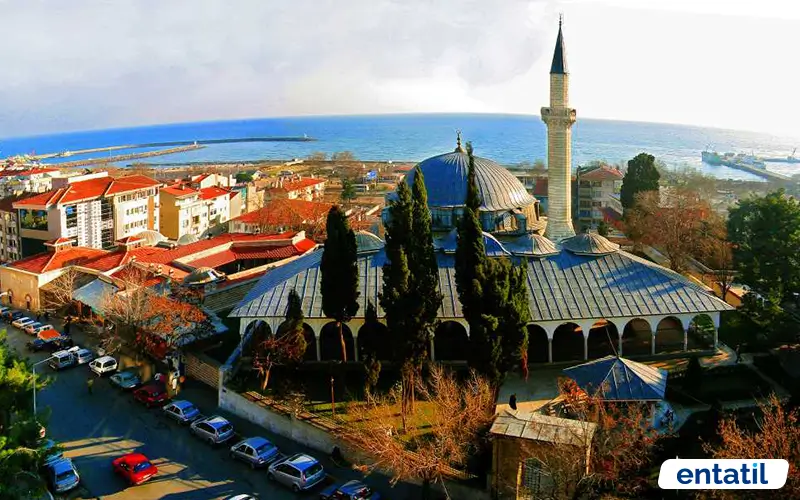 Rüstem Paşa Camii