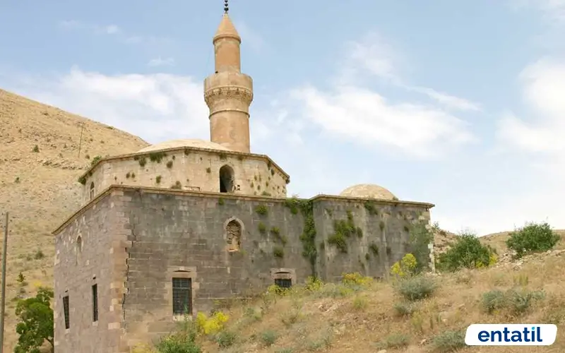 Sağman Camii