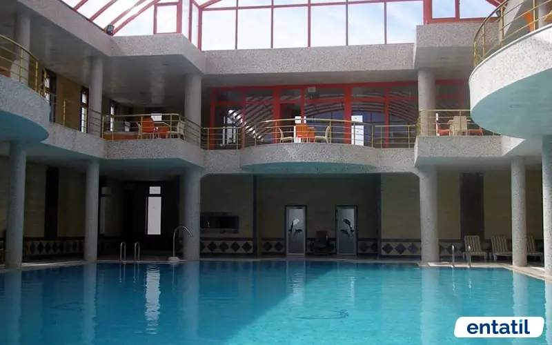 Sarıkaya Kaplıcaları