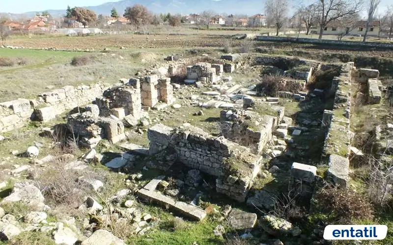 Sebaste Antik Kenti