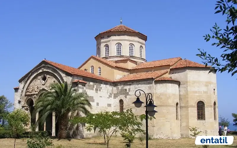St. Eugenius Kilisesi