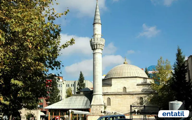 Süleymaniye Cami